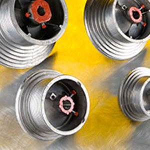 High Lift Cable Drums