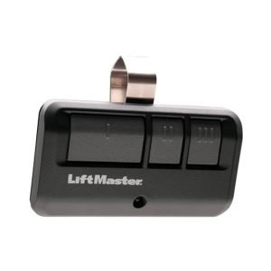 Liftmaster Max Remote Control