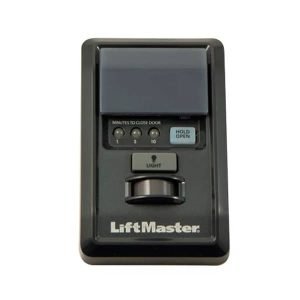Liftmaster Motion Detection Control Panel