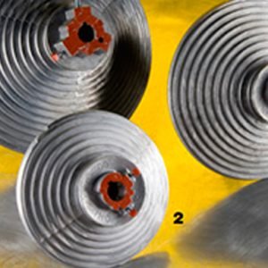 Vertical Lift Cable Drums