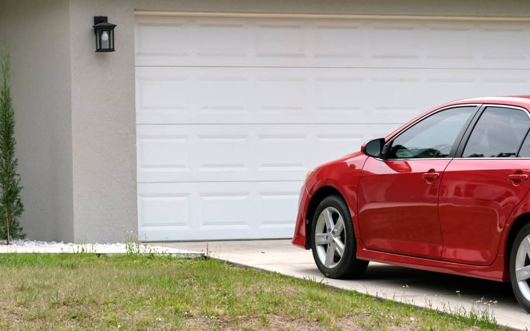 4 reasons you should park in your garage