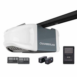 Belt Drive Garage Door Opener