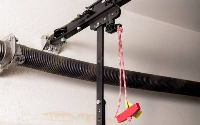 Is My Garage Door Spring Broken or Faulty?