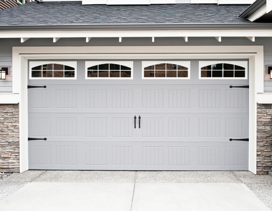 Residential Garage Door