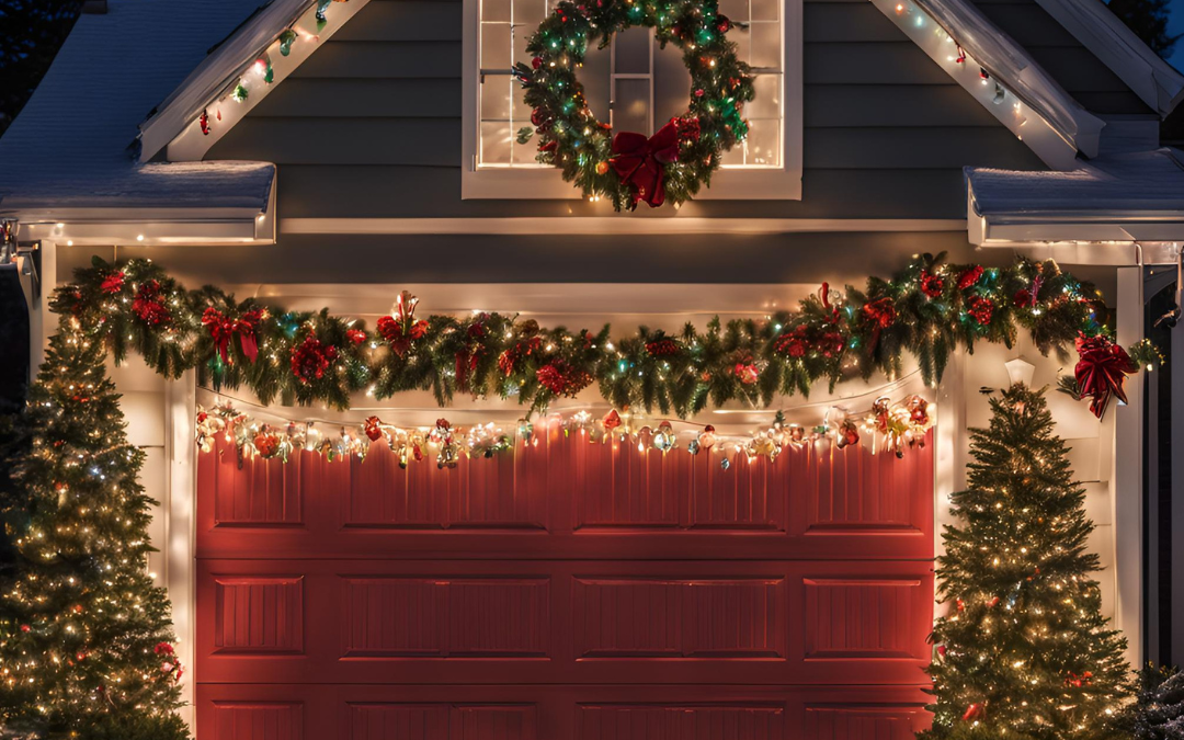 Decorate Garage Door