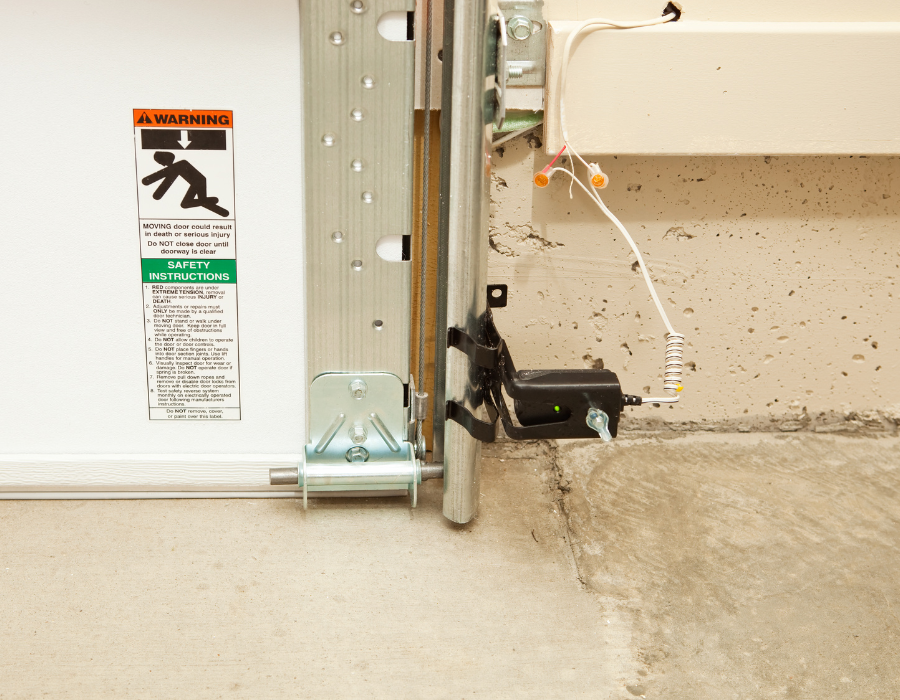 Garage Door Eye Sensor