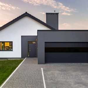 Modern Garage Doors, Aluminum Garage Doors