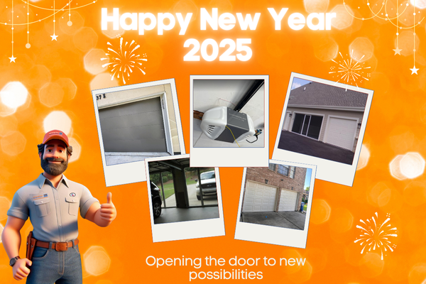 Garage Door services 2025