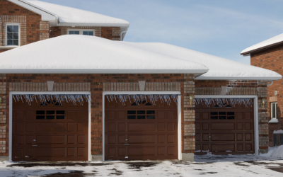 Don’t Let Cold Freeze Your Garage Door!