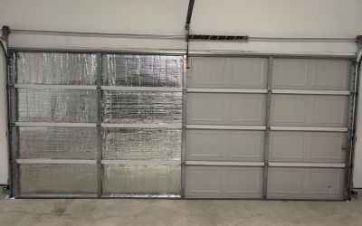 Is Insulating Your Garage Door Worth It? 5 key Benefits